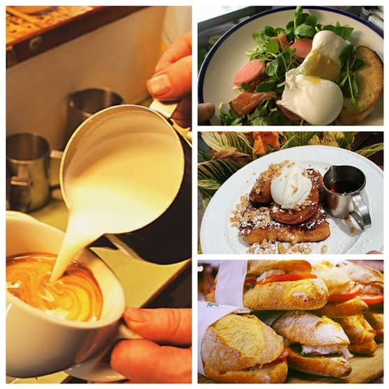 ** Sold ** 4 Day Breakfast Brunch & Lunch Café Coffee Shop