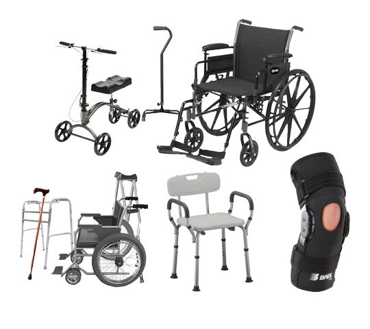 Disabled Equipment Supply Shop for Sale BP-0875 Disabled Equipment Supply Shop for Sale BP-0875