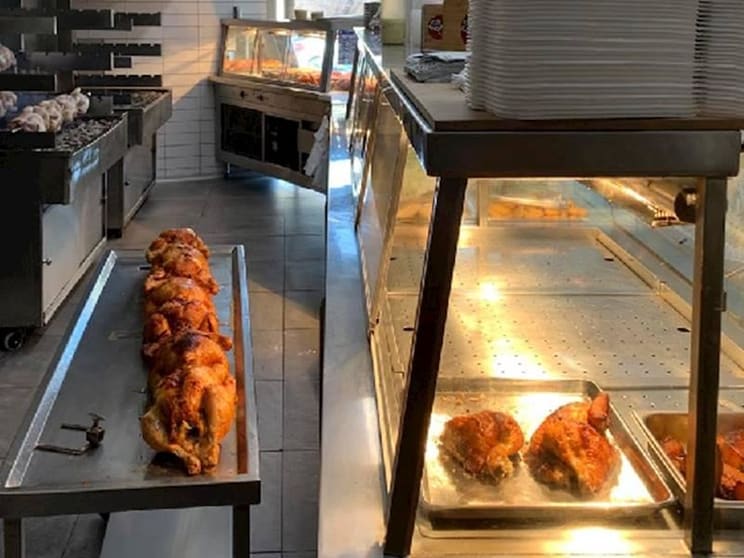 Award-Winning Charcoal Chicken Takeaway Award-Winning Charcoal Chicken Takeaway