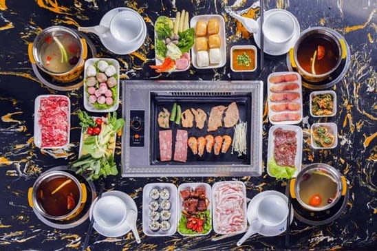 Very Popular BBQ and Hot Pot Restaurant in St. George area Very Popular BBQ and Hot Pot Restaurant in St. George area