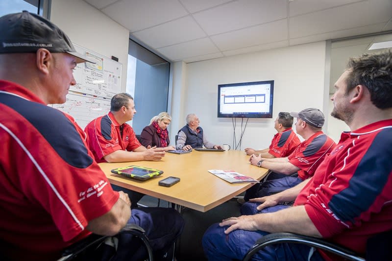 Electronic Security & Comms Business. Great opportunity - Booming Industry! Electronic Security & Comms Business. Great opportunity - Booming Industry!