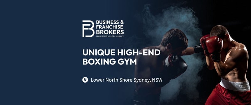 Unique High-end Boxing Gym (lower North Shore Sydney) Bfb0619