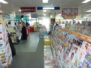 Churchill Newsagency (DWN12380)