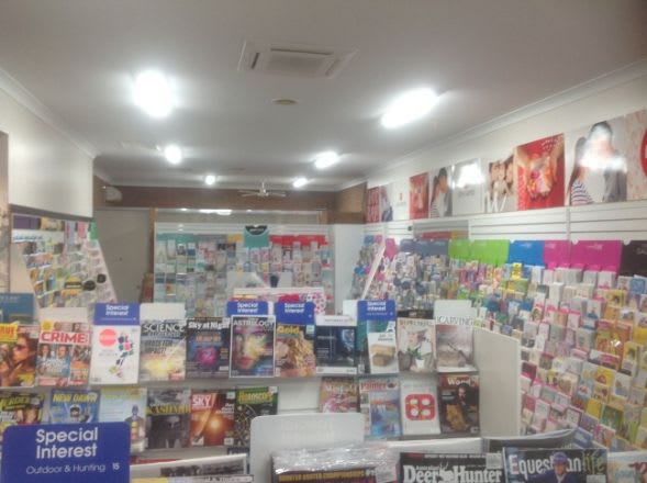Corowa Newsagency and Tatts (DWN284)