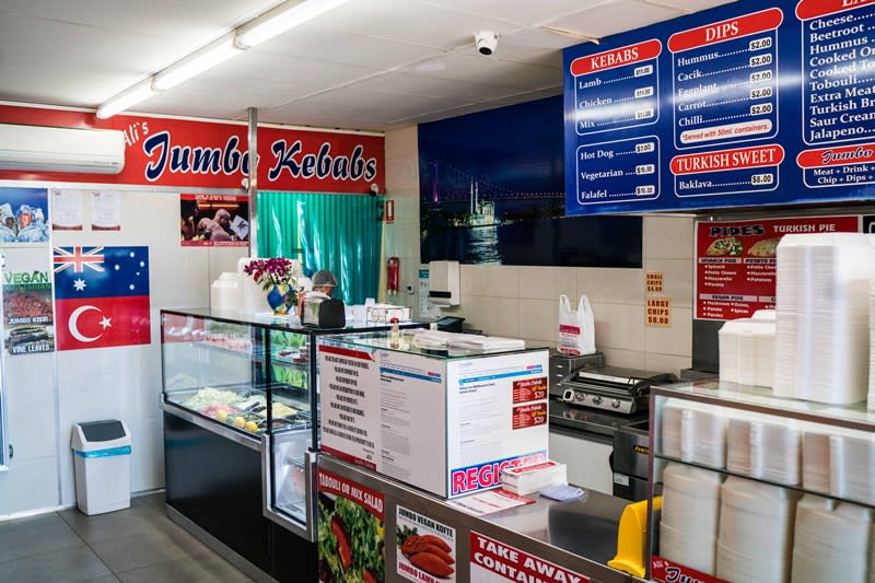 For Sale!The Highly Profitable Ali's Jumbo Kebabs CROYDON!Makes $110K A MONTH!!! For Sale!The Highly Profitable Ali's Jumbo Kebabs CROYDON!Makes $110K A MONTH!!!