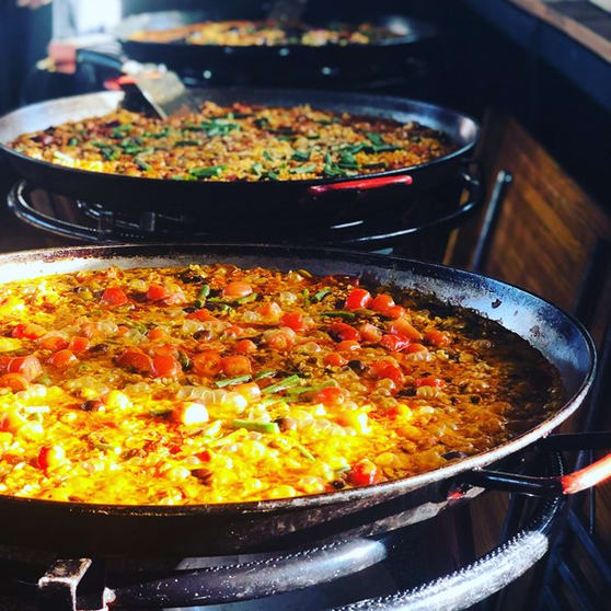 Paella Pan - Melbourne - For Sale Paella Pan - Melbourne - For Sale