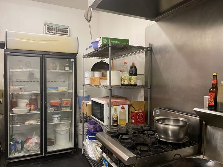 Entry Level Asian Restaurant/Takeaway For Sale Entry Level Asian Restaurant/Takeaway For Sale