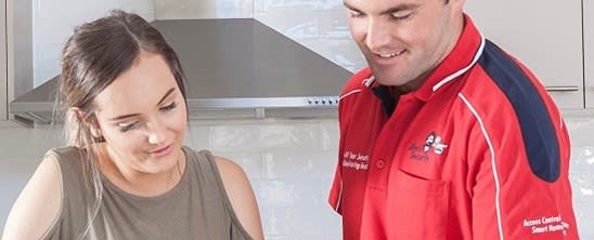 Comms & Security business with +$200K turnover & including Hyundai iLoad Van