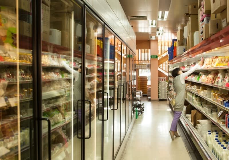 City Fringe Asian Grocery Store with Freehold for Sale PCB-0041 City Fringe Asian Grocery Store with Freehold for Sale PCB-0041