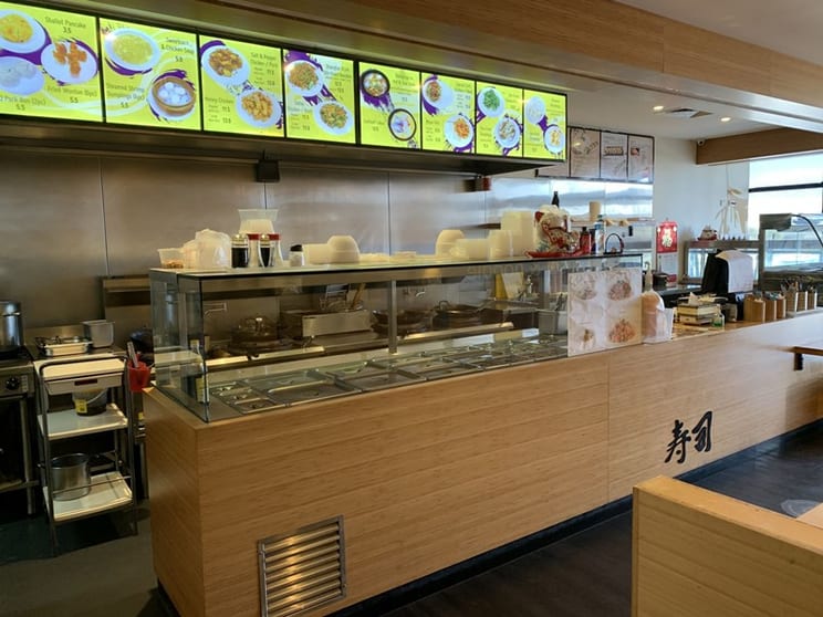 Sushi and Noodle Bar takeaway business for sale Sushi and Noodle Bar takeaway business for sale