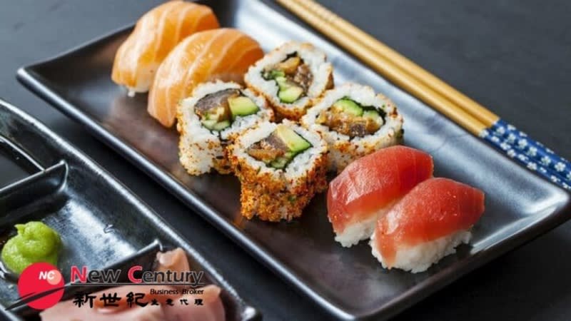 Sushi Noodle Bar -- Mentone -- #4822578 Sushi Noodle Bar -- Mentone -- #4822578