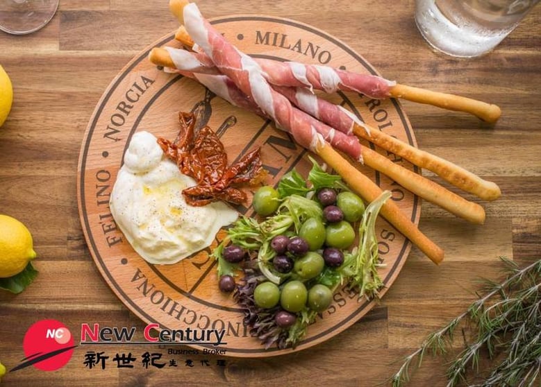 Deli & Cafe -- Bundoora -- #6027003