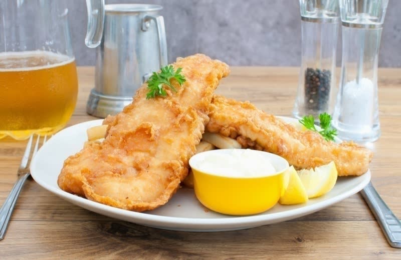 6 Days Fish & Chips with a Great Reputation Ref: 19531 6 Days Fish & Chips with a Great Reputation Ref: 19531