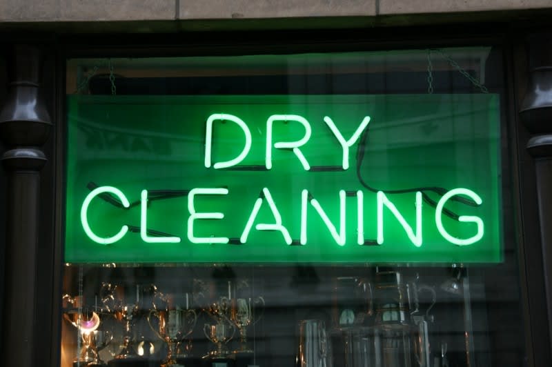 Motivated Vendor - Must Sell - Established Dry Cleaning Business  Excellent Location [2608161]