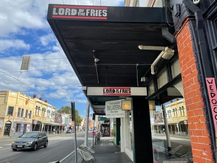 Exclusive Lord Of The Fries Store For Sale In Fitzroy! Great Profits!$ Low Rent! Exclusive Lord Of The Fries Store For Sale In Fitzroy! Great Profits!$ Low Rent!