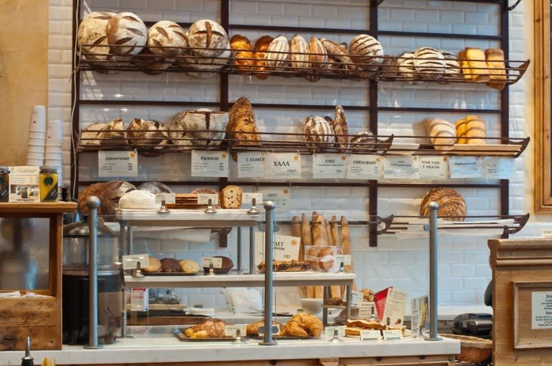 **Under Offer** Bakery/Café Tkg $10,000 pw in Croydon *Long Lease *Good Rent *Quick Sale [2103173]