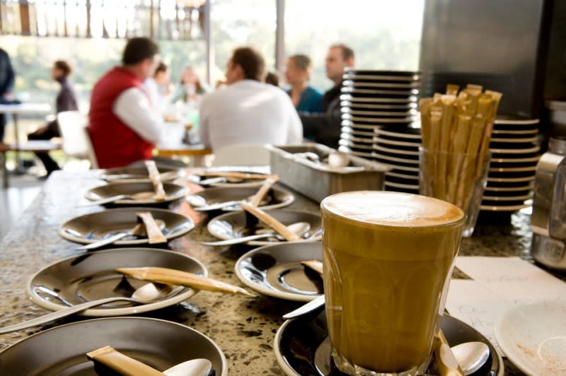 Semi Managed Cafe *Short Hours* Ample Carparks [2308021]