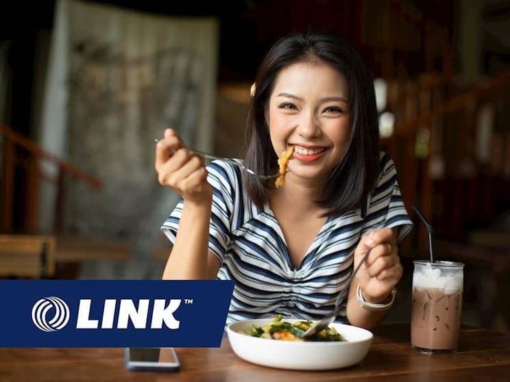 Cafe - Net profit $500k | Outstanding Position