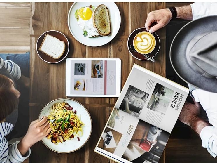 Cafe - Net profit $500k | Outstanding Position