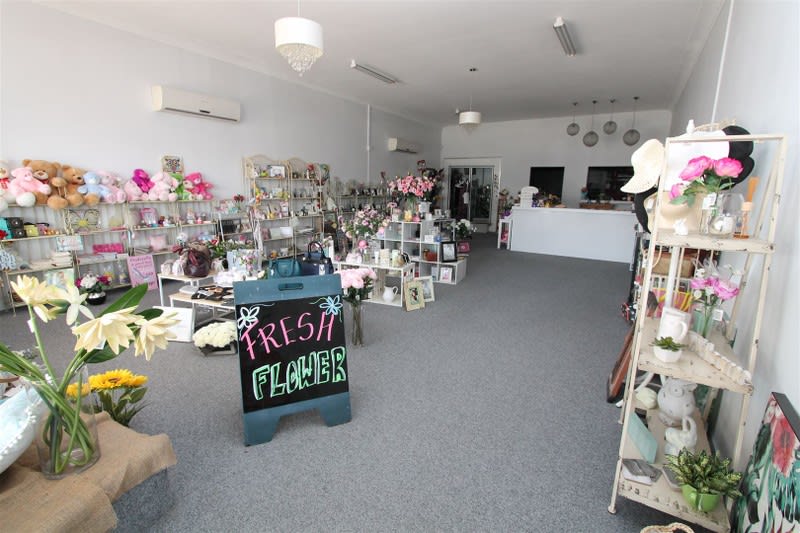 Well Established Gift/Florist Shop - WIWO
