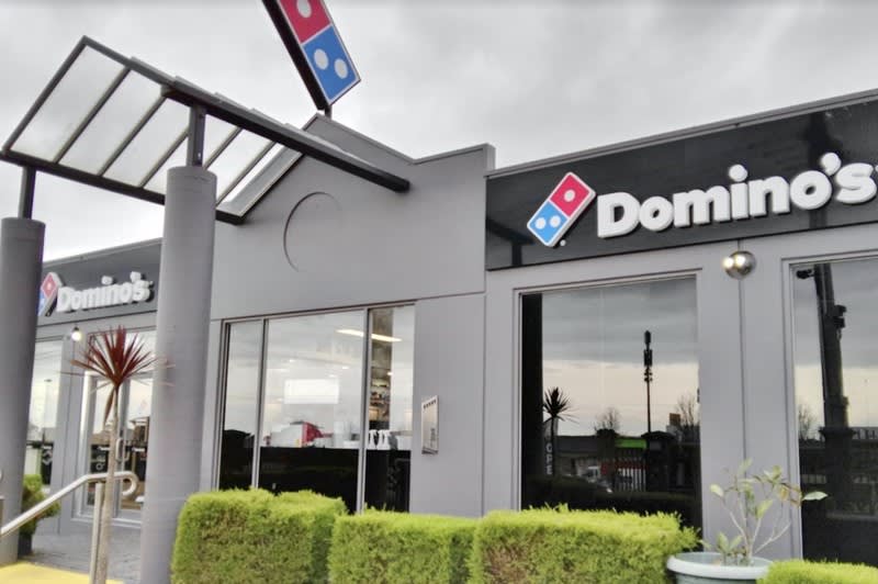 Domino's Franchise Business For Sale!Not To Be Missed!Massive Profits!low Rent! Domino's Franchise Business For Sale!Not To Be Missed!Massive Profits!low Rent!