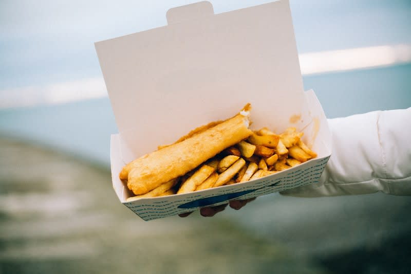 6 days Busy Fish & Chips Bayside Location with Accommodation Ref: 1723