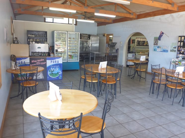 Parndana Bakery Cafe & Groceries Parndana Bakery Cafe & Groceries