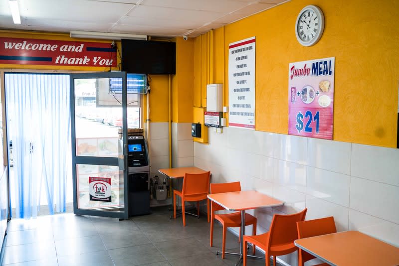 For Sale!The Highly Profitable Ali's Jumbo Kebabs CROYDON!Makes $110K A MONTH!!! For Sale!The Highly Profitable Ali's Jumbo Kebabs CROYDON!Makes $110K A MONTH!!!