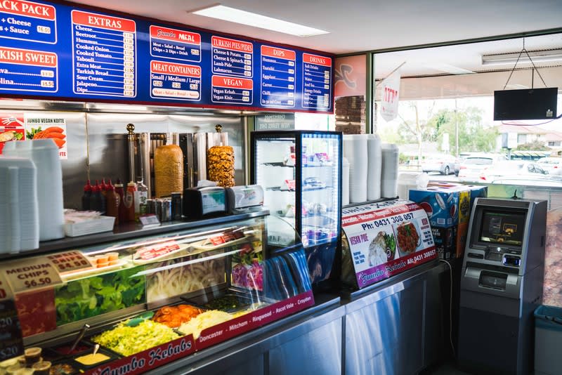 For Sale!The Highly Profitable Ali's Jumbo Kebabs DONCASTER!Makes $110K A MONTH! For Sale!The Highly Profitable Ali's Jumbo Kebabs DONCASTER!Makes $110K A MONTH!