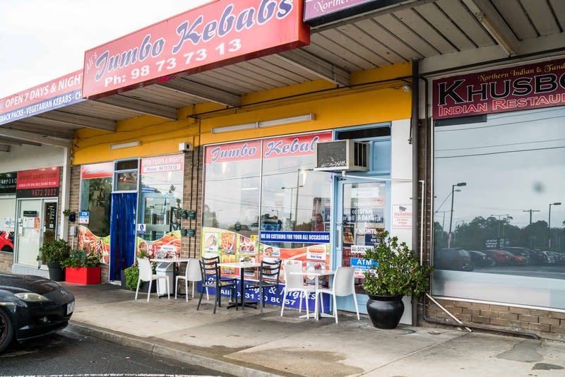 For Sale!The Highly Profitable Ali's Jumbo Kebabs MITCHAM! Makes $80K A MONTH!!! For Sale!The Highly Profitable Ali's Jumbo Kebabs MITCHAM! Makes $80K A MONTH!!!