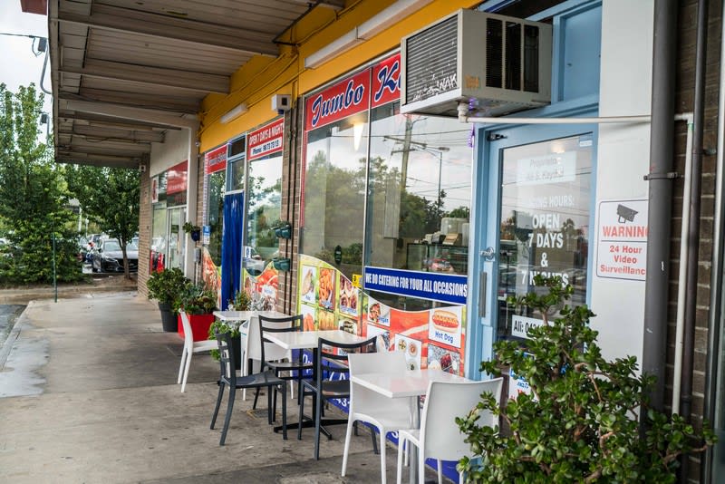 For Sale!The Highly Profitable Ali's Jumbo Kebabs MITCHAM! Makes $80K A MONTH!!! For Sale!The Highly Profitable Ali's Jumbo Kebabs MITCHAM! Makes $80K A MONTH!!!