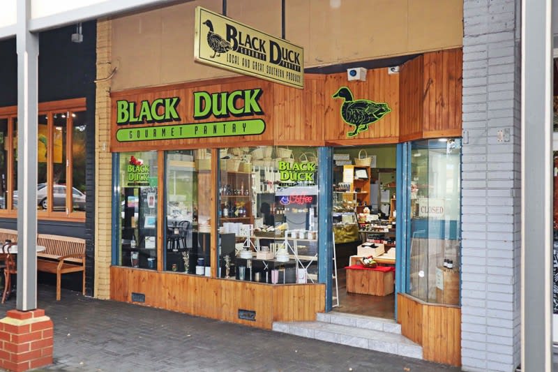 Black Duck Gourmet Pantry $85,000 WIWO Black Duck Gourmet Pantry $85,000 WIWO