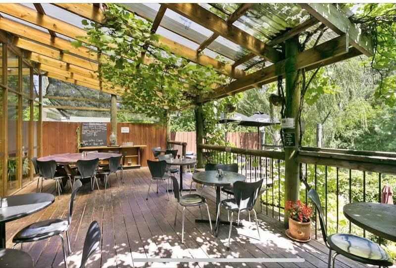 Cafe -- Warburton -- #6449750 Cafe -- Warburton -- #6449750