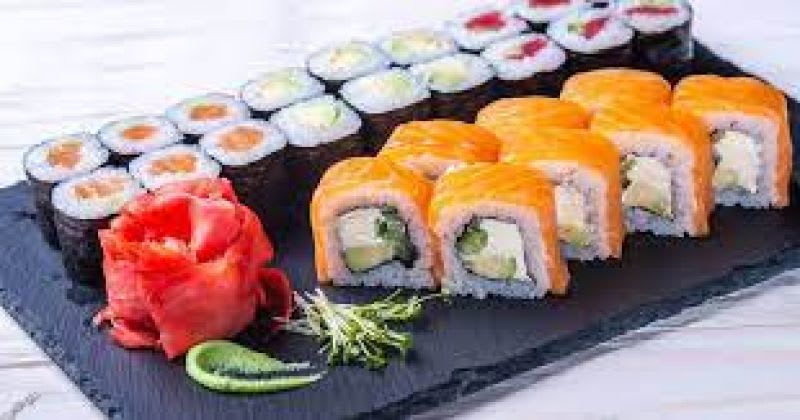 Takeaway - Sushi Shop - south suburbs Of Adelaide