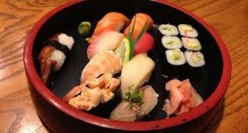 Takeaway - Sushi Shop - south suburbs Of Adelaide