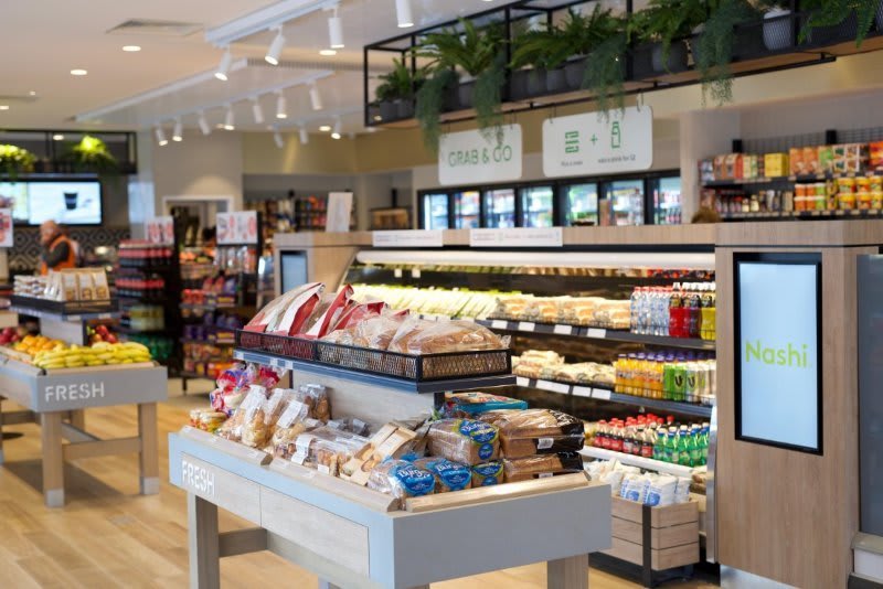 Butcher & Grocery -- Northern Suburb -- #5151689 Butcher & Grocery -- Northern Suburb -- #5151689