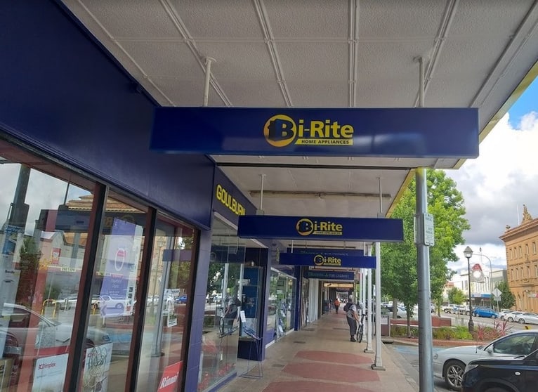 Bi-Rite Electrical Appliance Retailer  Goulburn, NSW