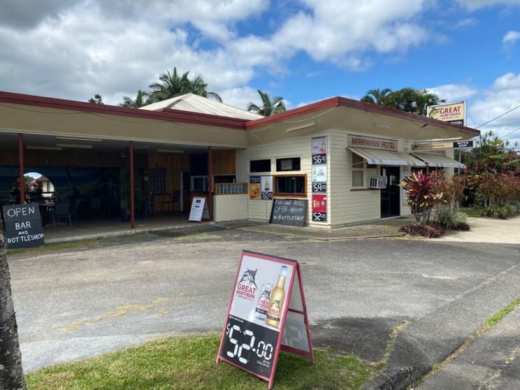 Pubs for sale Queensland Mirriwinni Pubs for sale Queensland Mirriwinni
