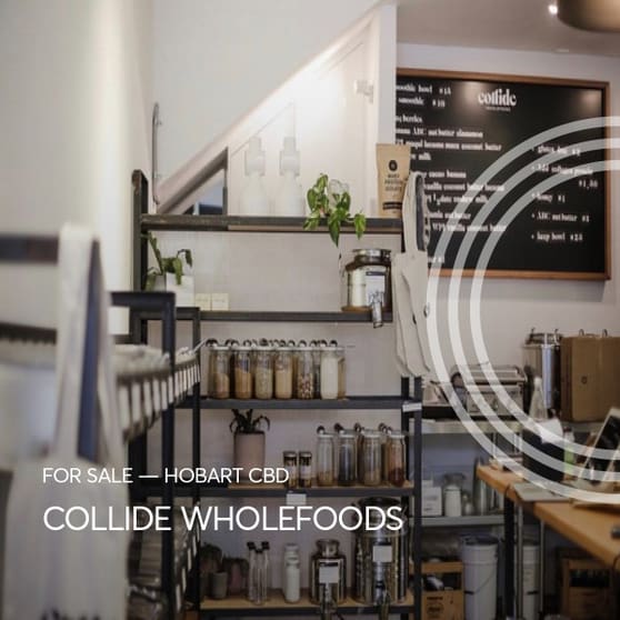 Premiere Wholefoods Business in Hobart CBD Premiere Wholefoods Business in Hobart CBD