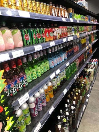 PRICED TO SELL Asian Grocery and Liquor shop PRICED TO SELL Asian Grocery and Liquor shop