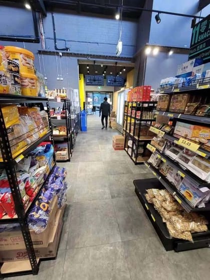 PRICED TO SELL Asian Grocery and Liquor shop PRICED TO SELL Asian Grocery and Liquor shop