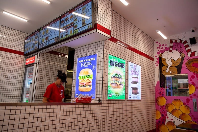 Exclusive Lord Of The Fries Store For Sale In Fortitude Valley! Great Profits!$ Exclusive Lord Of The Fries Store For Sale In Fortitude Valley! Great Profits!$