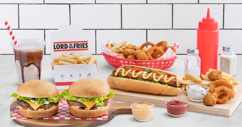 Exclusive Lord Of The Fries Store For Sale In Fortitude Valley! Great Profits!$ Exclusive Lord Of The Fries Store For Sale In Fortitude Valley! Great Profits!$