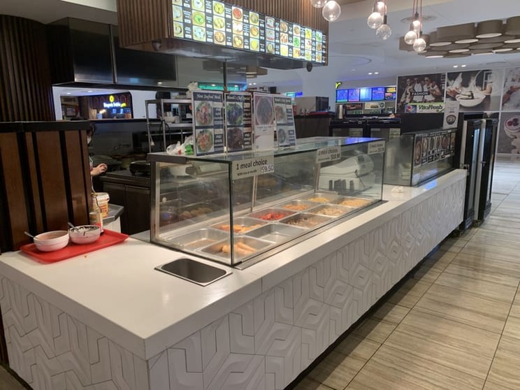 $95000 Rundle Mall Iconi Yum Cha kiosk takeaway business for sale $95000 Rundle Mall Iconi Yum Cha kiosk takeaway business for sale