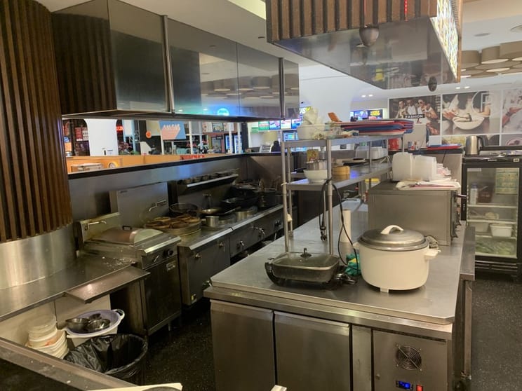 $95000 Rundle Mall Iconi Yum Cha kiosk takeaway business for sale $95000 Rundle Mall Iconi Yum Cha kiosk takeaway business for sale