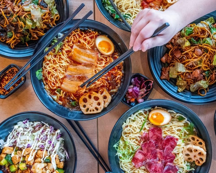 Profitable Noodle Bar business Geraldton