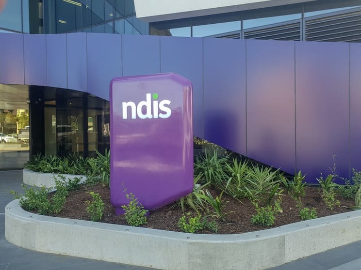 Significant NDIS Business UNDER OFFER Significant NDIS Business UNDER OFFER