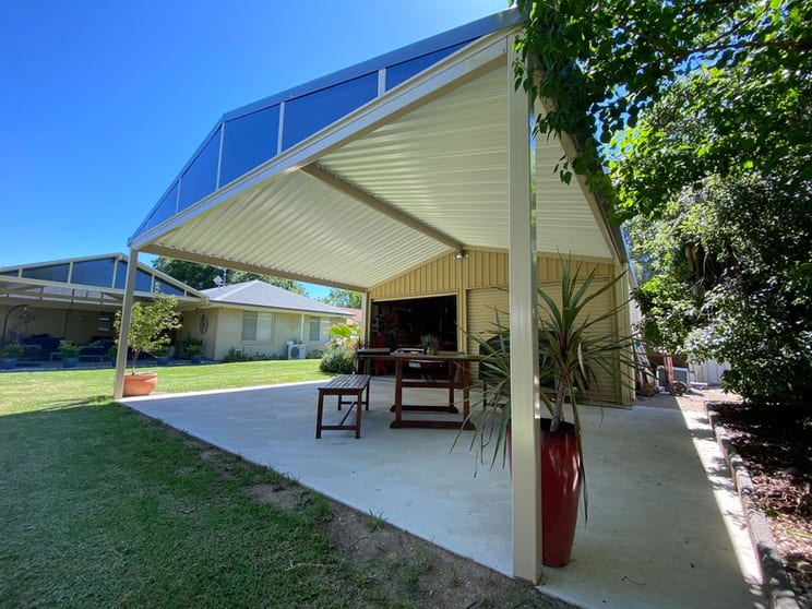 Spanline Mackay - An Invitation from a Home Additions Market Leader Spanline Mackay - An Invitation from a Home Additions Market Leader