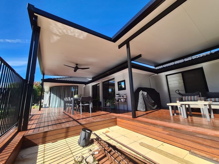 Spanline Mackay - An Invitation from a Home Additions Market Leader Spanline Mackay - An Invitation from a Home Additions Market Leader