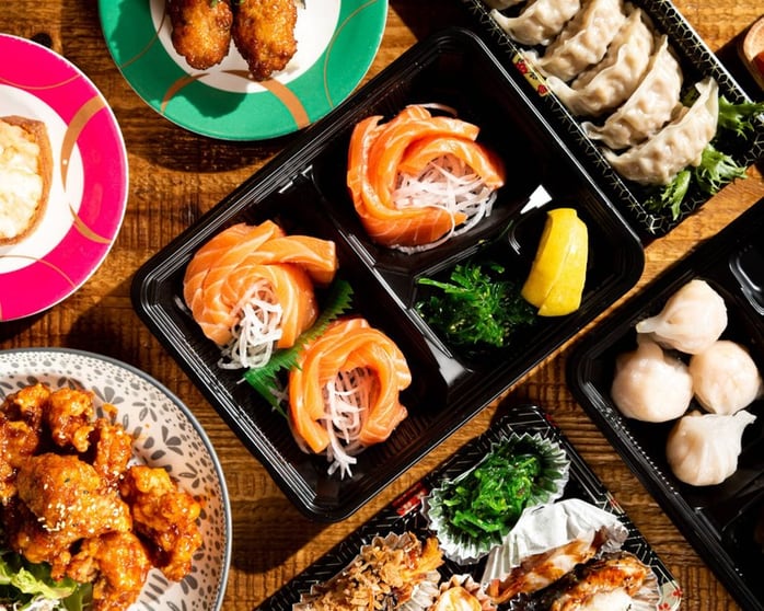 Highly Profitable Sushi Train Style Business for Sale( near Main Road) Highly Profitable Sushi Train Style Business for Sale( near Main Road)